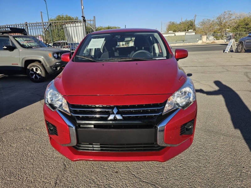 2024 Mitsubishi Mirage ES
