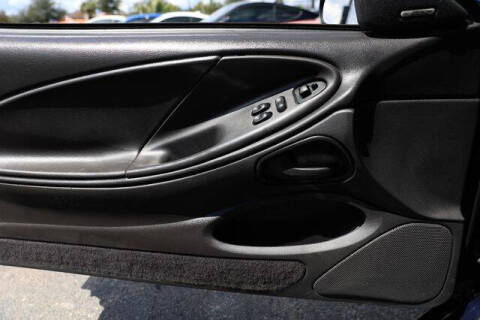 2001 Ford Mustang Bullitt