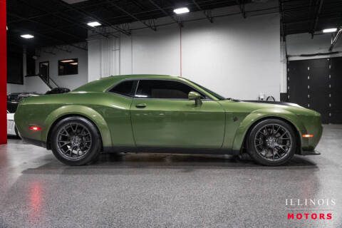 2020 Dodge Challenger