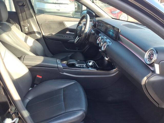 2022 Mercedes-Benz A-Class A 220 4MATIC