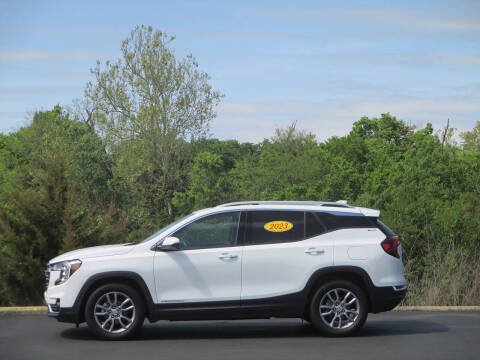 2023 GMC Terrain SLT