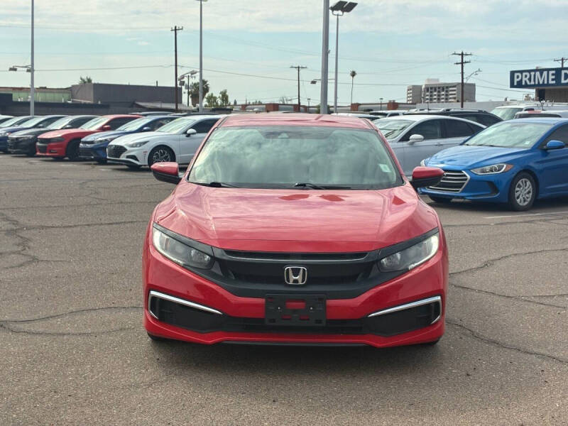 2019 Honda Civic LX