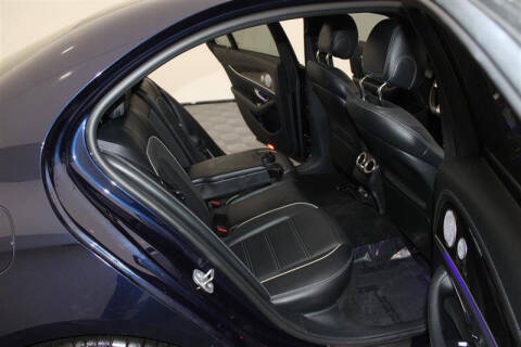 2018 Mercedes-Benz E-Class AMG E 63 S