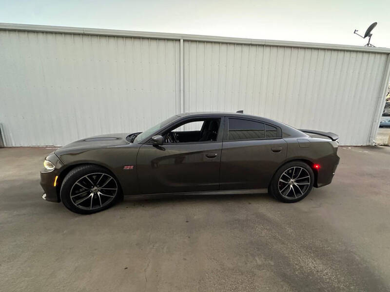 2018 Dodge Charger R/T Scat Pack