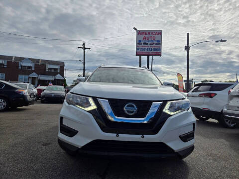 2019 Nissan Rogue