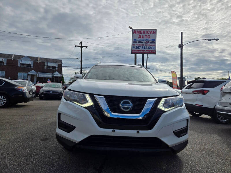 2019 Nissan Rogue
