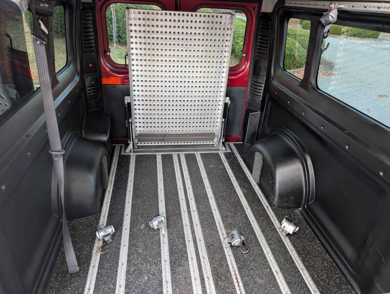 2016 RAM ProMaster 2500 159 WB