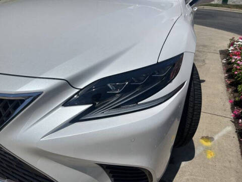2020 Lexus LS 500