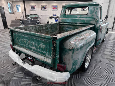 1958 Chevrolet Apache