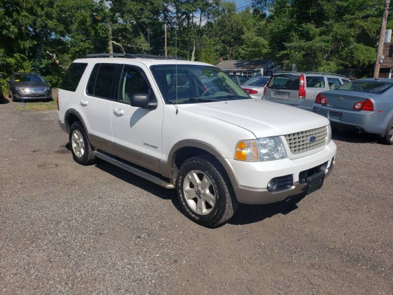 2004 Ford Explorer for sale in Middleborough, MA
