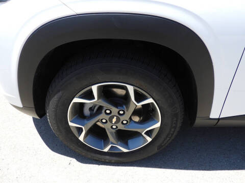 2025 Chevrolet Trax LS
