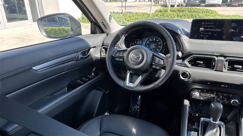 2025 Mazda CX-5 2.5 S Premium Plus