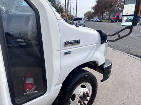 2014 Ford E-Series E-350 SD