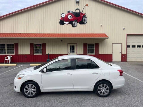 2011 Toyota Yaris