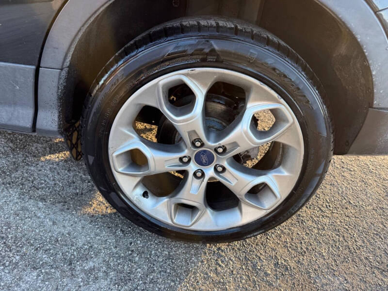 2015 Ford Escape Titanium