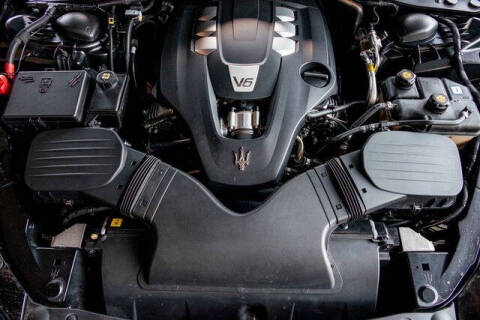 2017 Maserati Ghibli