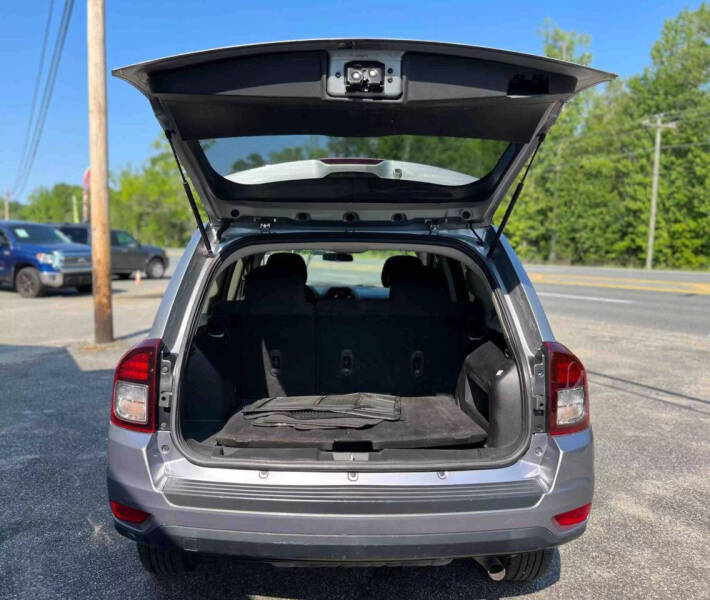 2015 Jeep Compass Sport