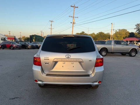 2008 Toyota Highlander