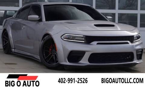 2018 Dodge Charger for sale at Big O Auto LLC in Omaha NE