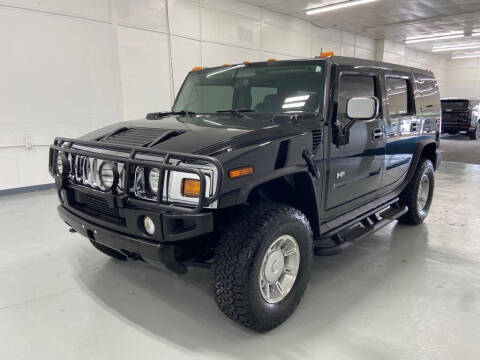 2003 HUMMER H2
