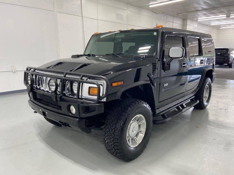 2003 HUMMER H2