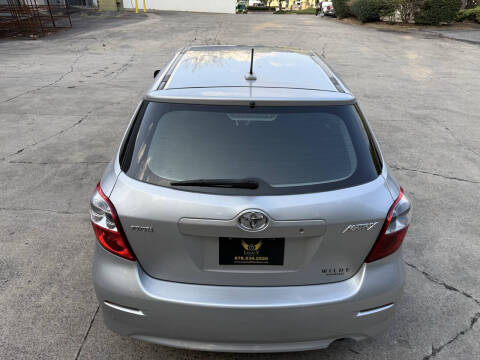 2009 Toyota Matrix