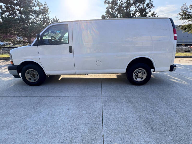 2019 Chevrolet Express 2500