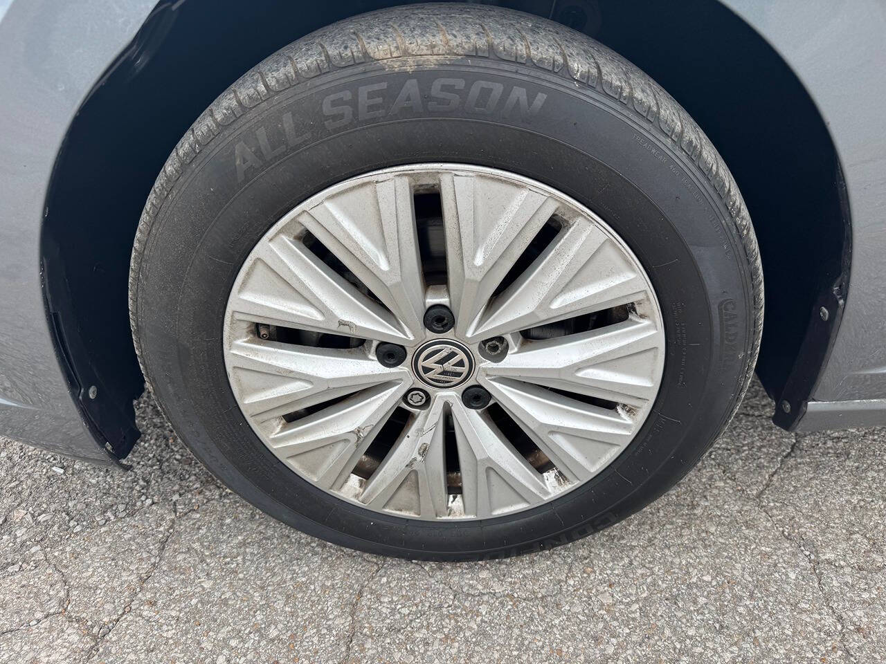 2019 Volkswagen Jetta for sale at Green Ride LLC in NASHVILLE, TN