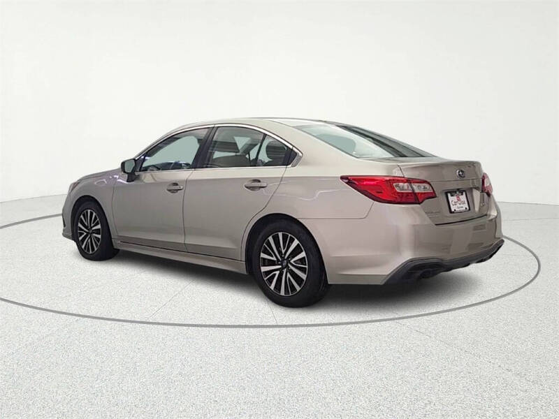 2019 Subaru Legacy 2.5i