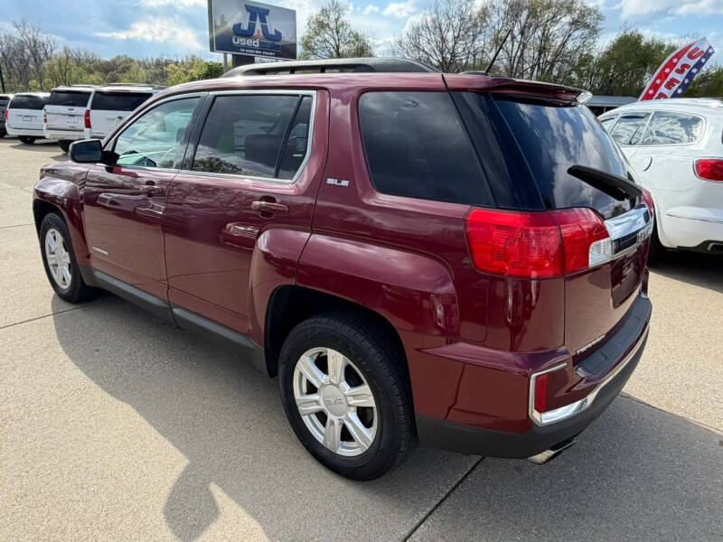 2016 GMC Terrain SLE-2