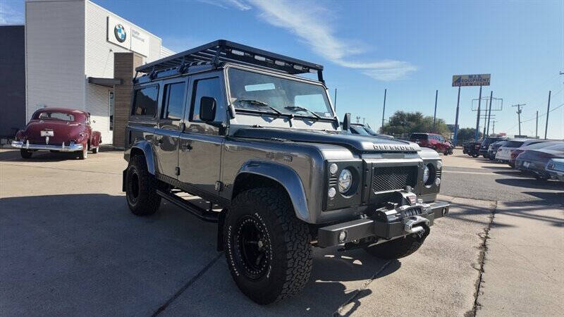 1983 Land Rover Defender