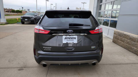 2020 Ford Edge