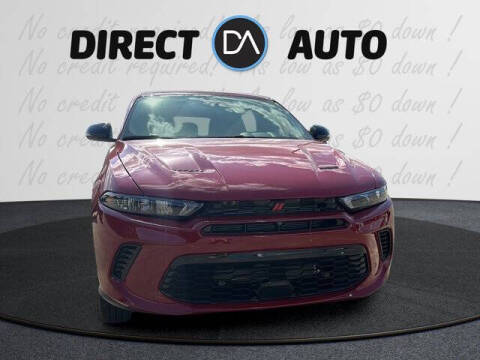 2024 Dodge Hornet for sale at Direct Auto Chrysler Dodge Jeep Ram in Diberville MS