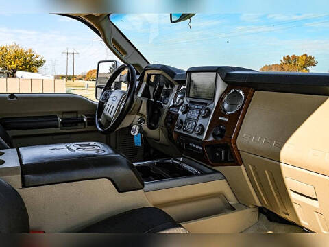 2015 Ford F-450 Super Duty King Ranch