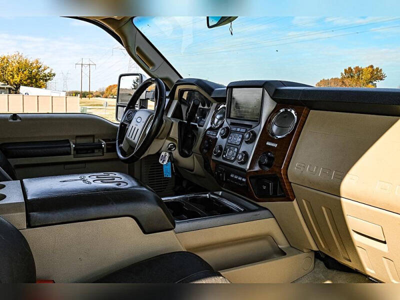 2015 Ford F-450 Super Duty King Ranch