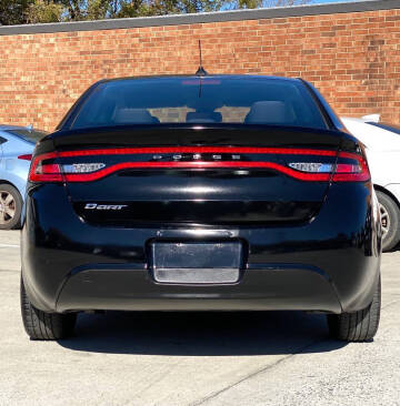 2015 Dodge Dart SE