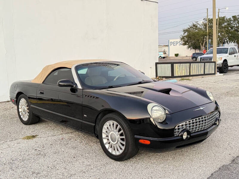 2004 Ford Thunderbird Deluxe