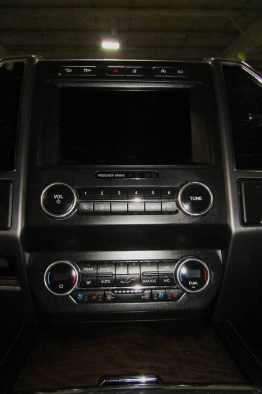 2021 Ford Expedition Platinum