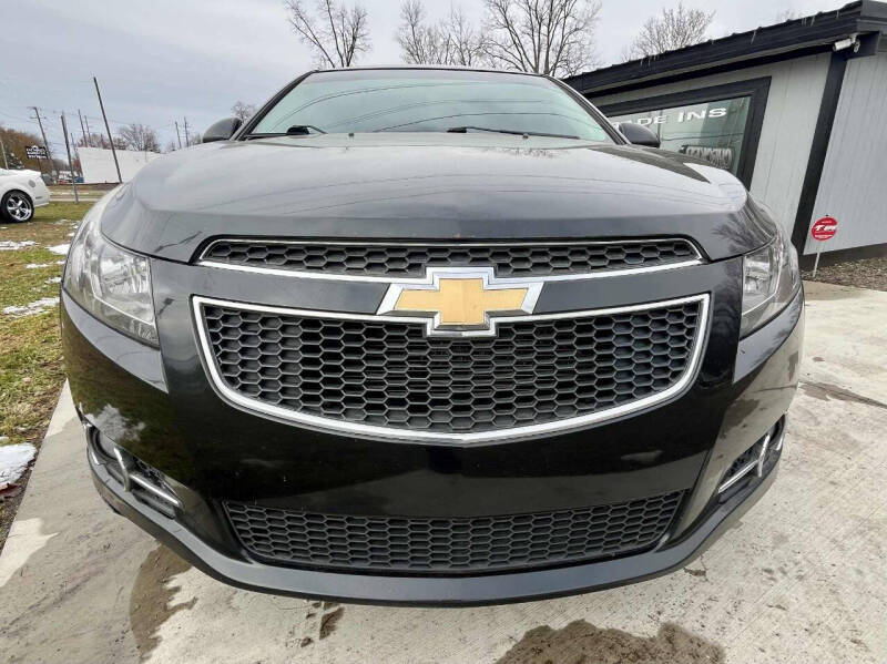 2014 Chevrolet Cruze 2LT Auto