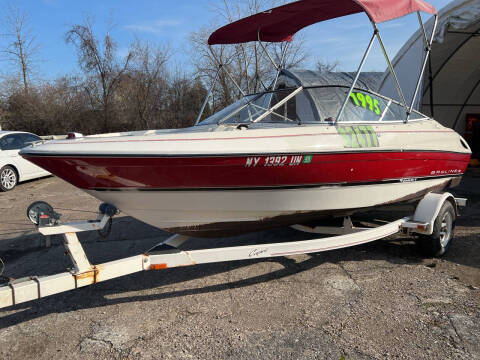 1995 Bayliner Capri SS  1850  for sale at JCF Auto Center in North Tonawanda NY