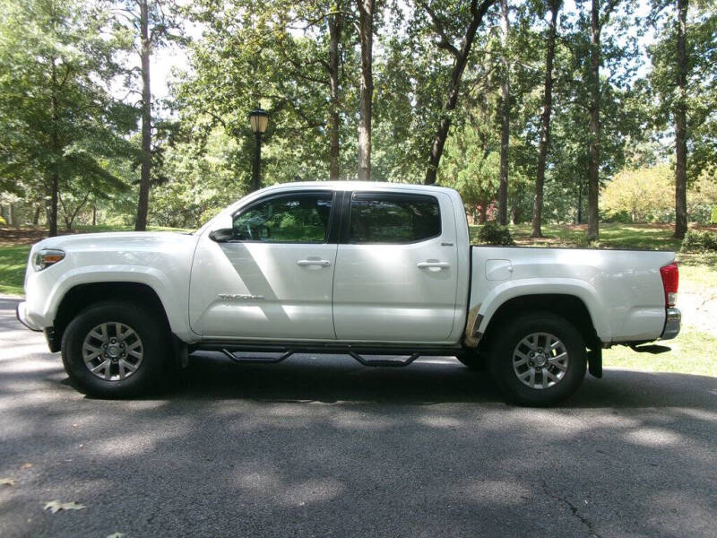 2016 Toyota Tacoma SR5 V6