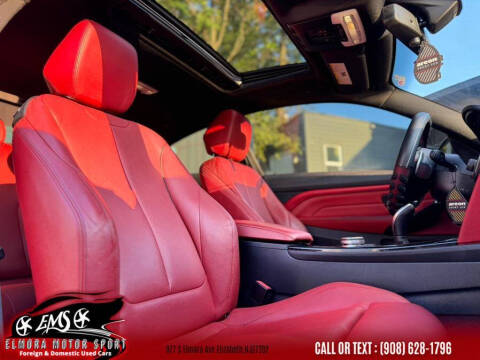 2014 BMW 4 Series 435i xDrive