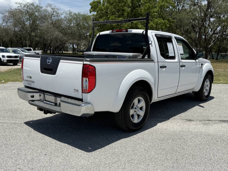 2010 Nissan Frontier