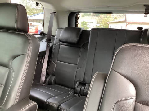 2015 GMC Yukon Denali