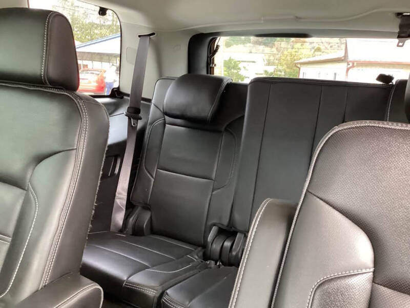 2015 GMC Yukon Denali