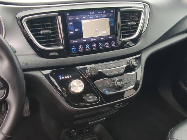 2018 Chrysler Pacifica Touring L