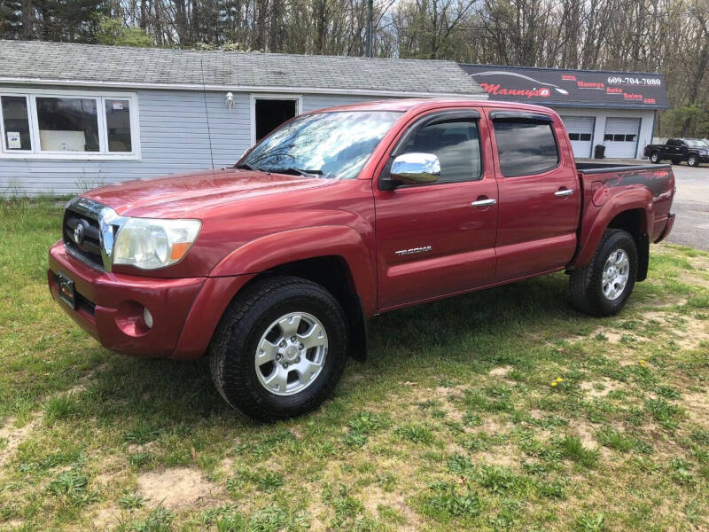 2007 Toyota Tacoma for sale at Manny's Auto Sales in Winslow NJ