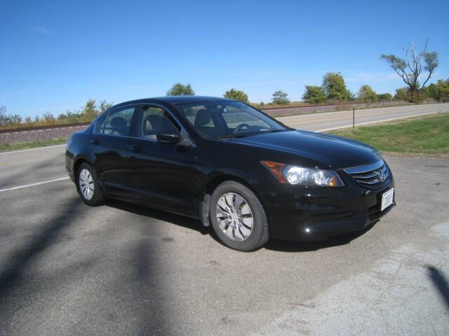 2011 Honda Accord LX photo 3