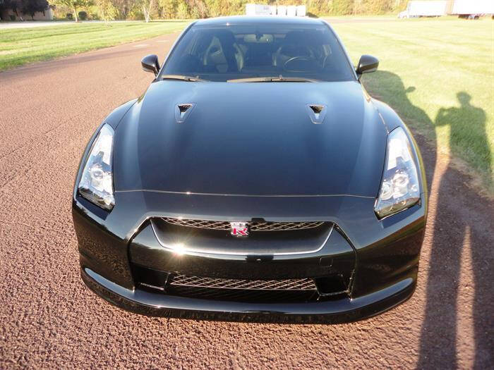 2009 Nissan GT-R Premium