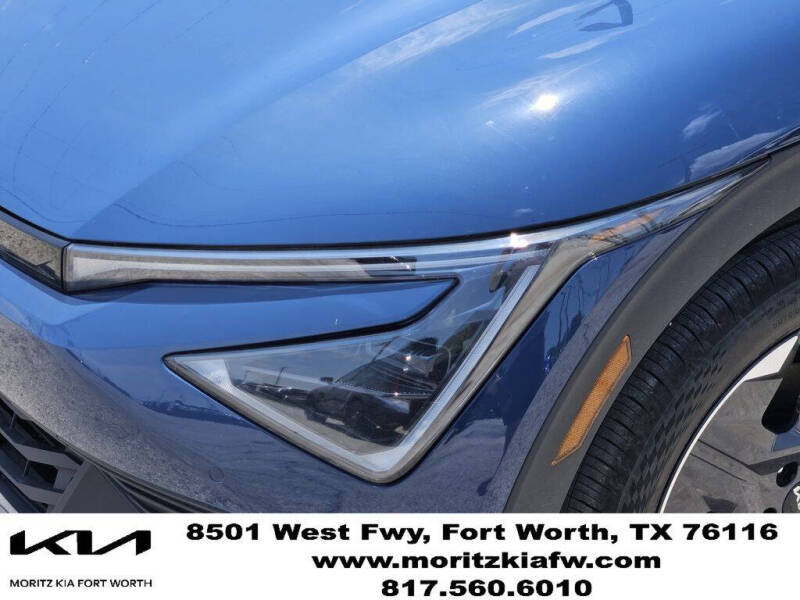 2026 Kia EV6 Light Long Range